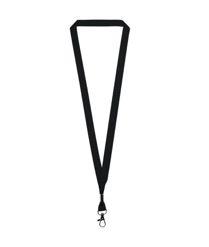 GERTRUDE - Lanyard 15mm Single Hook